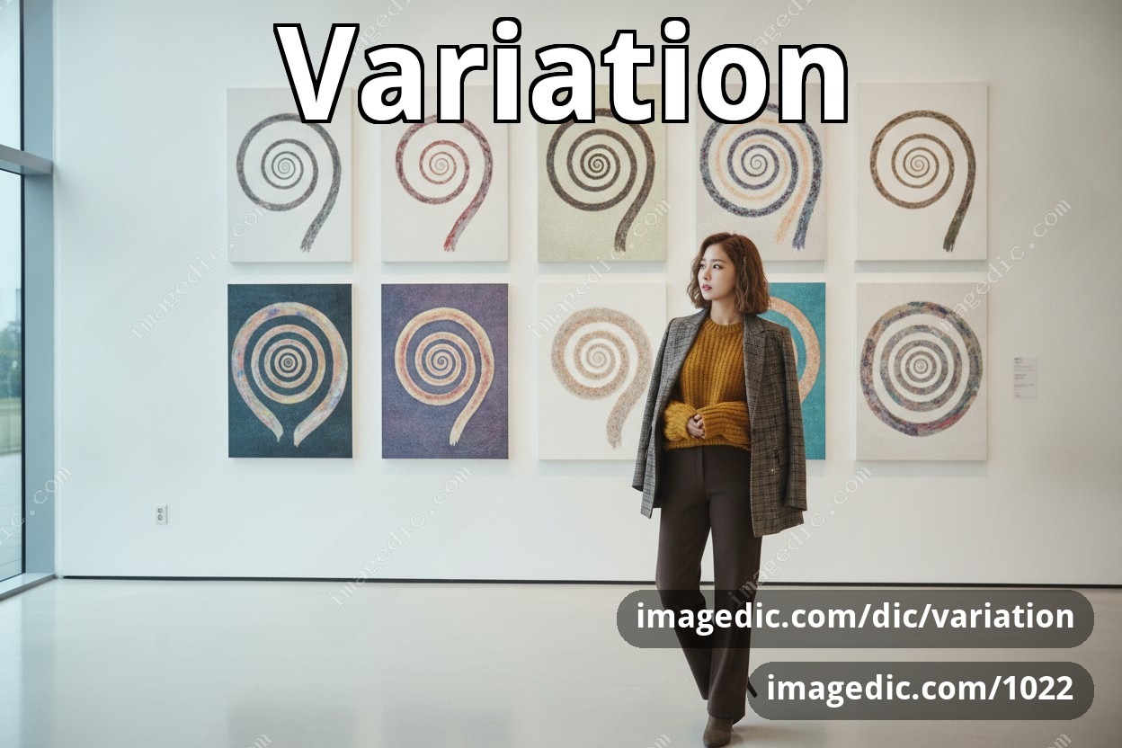 variation