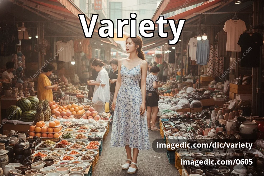 variety