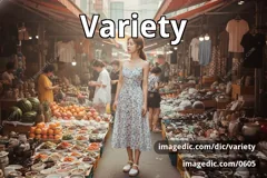 variety