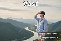 vast