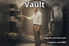 vault
