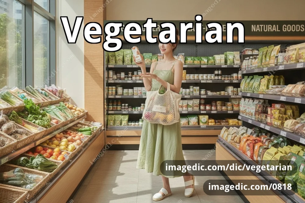 vegetarian