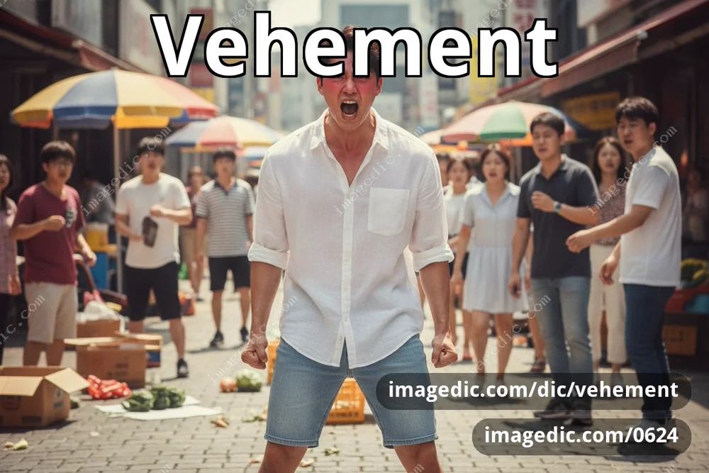 vehement