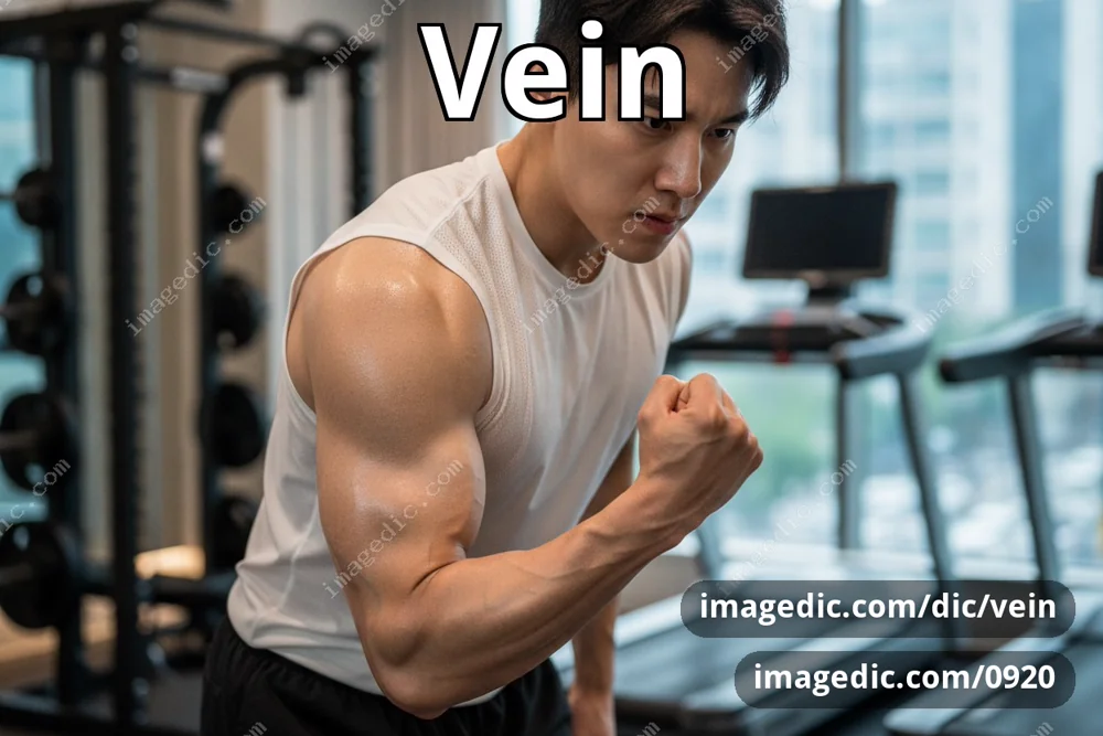 vein