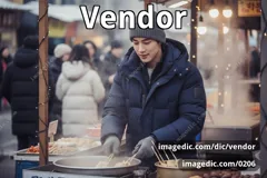 vendor