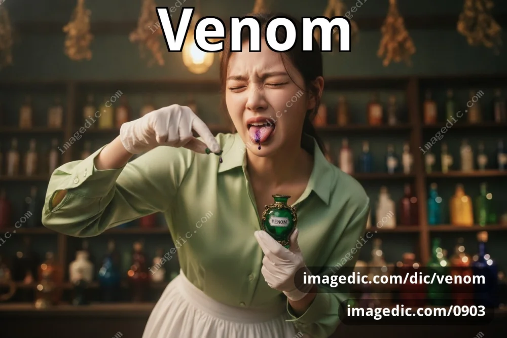 venom