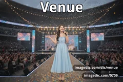 venue