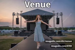venue