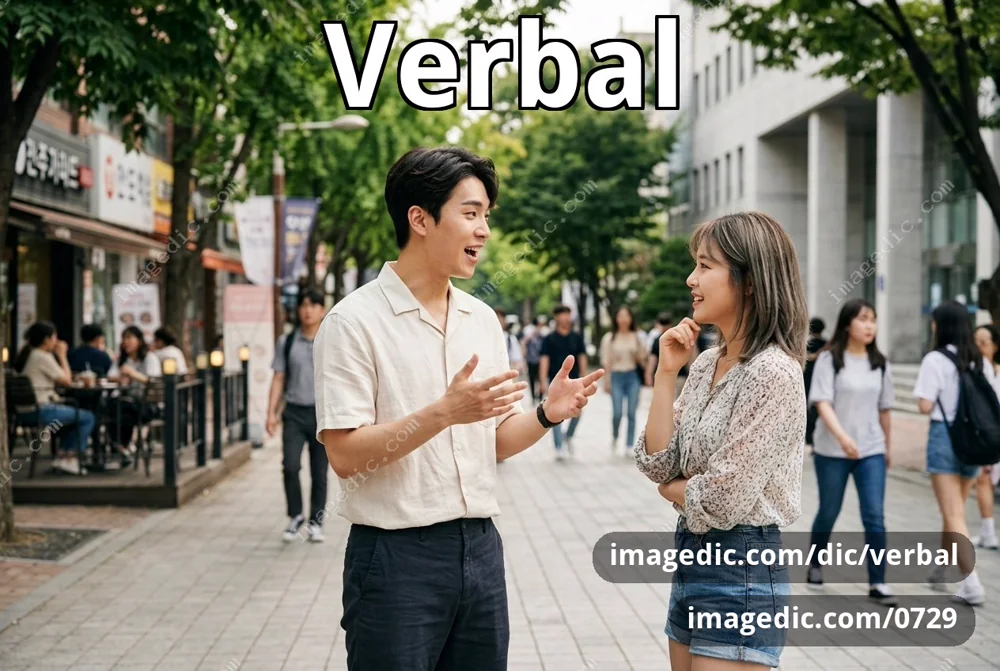 verbal