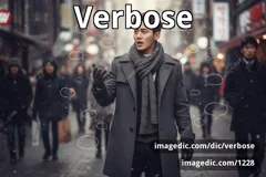 verbose