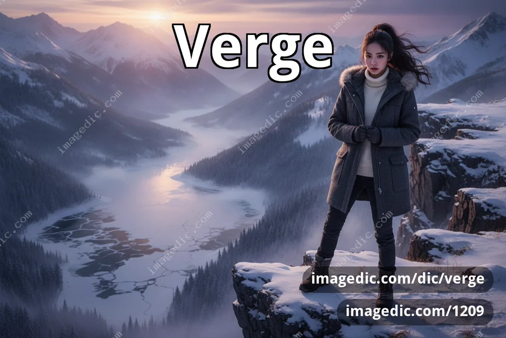 verge