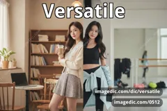 versatile