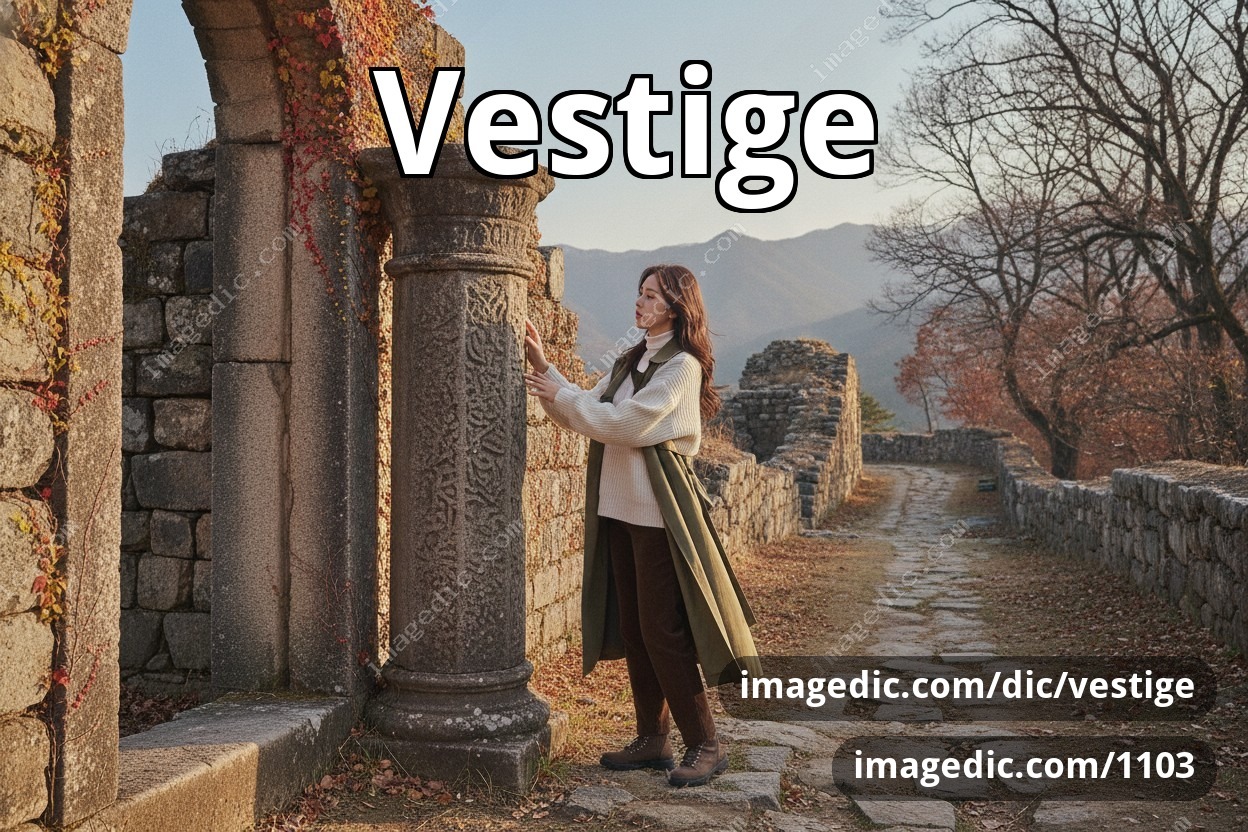 vestige