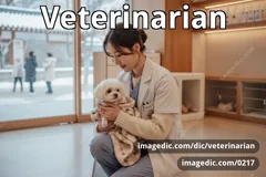 veterinarian