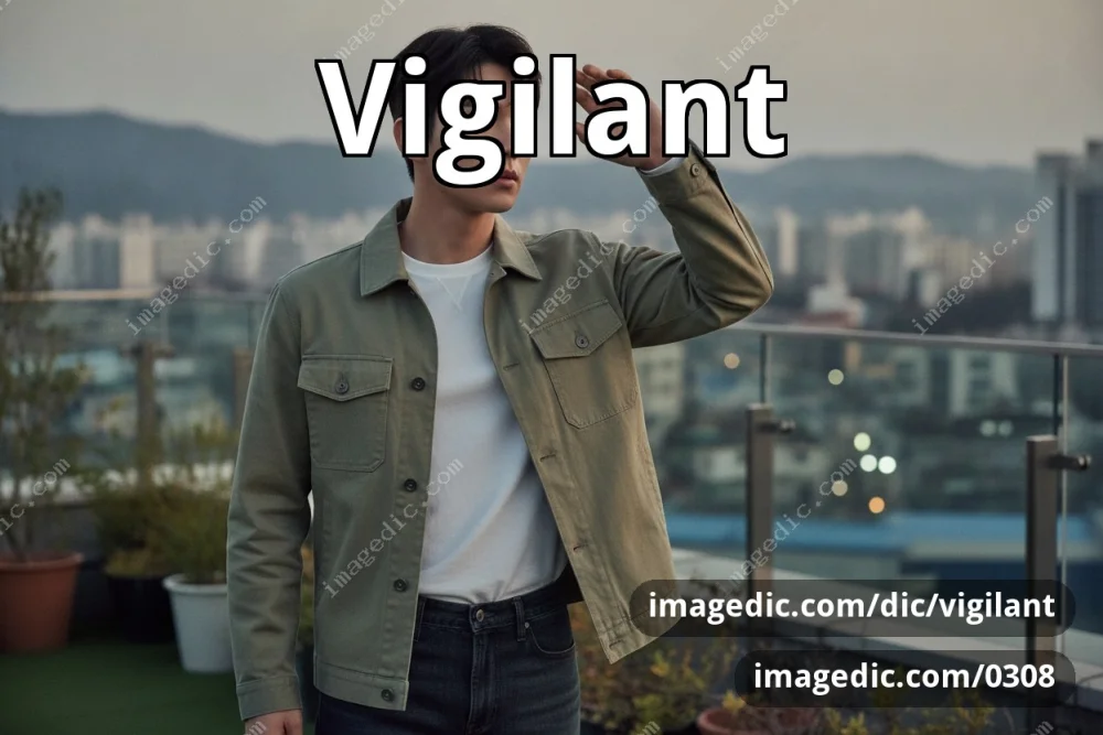 vigilant