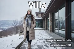villa