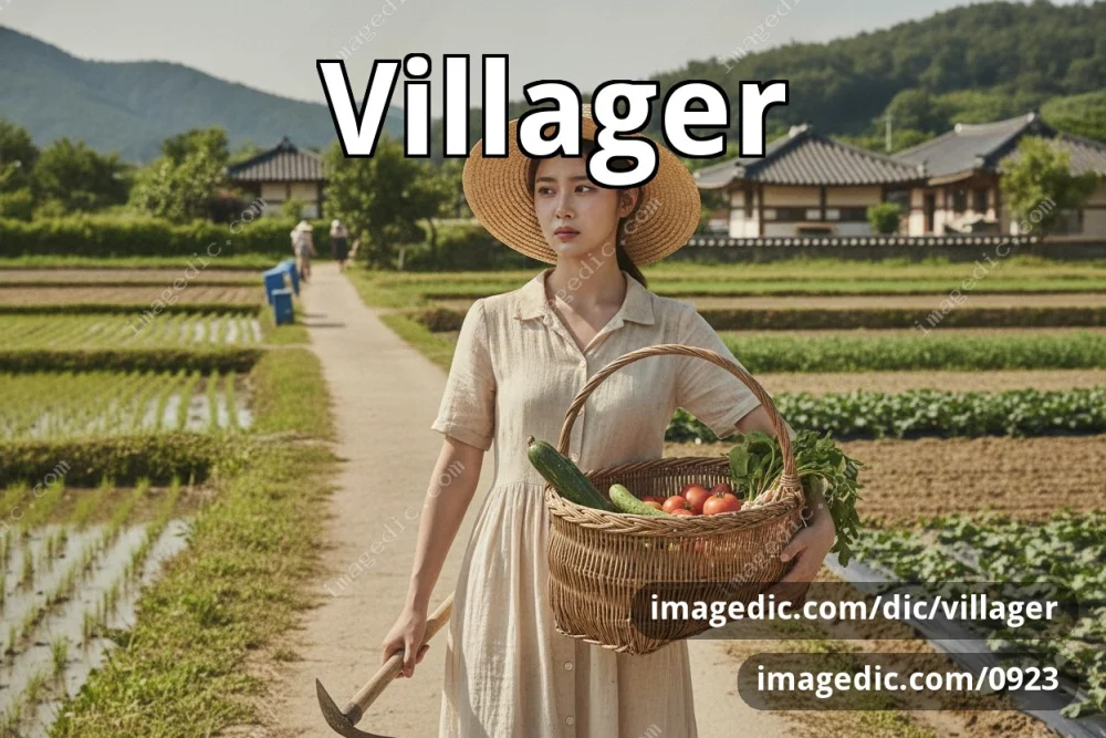 villager