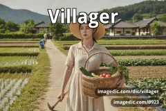 villager