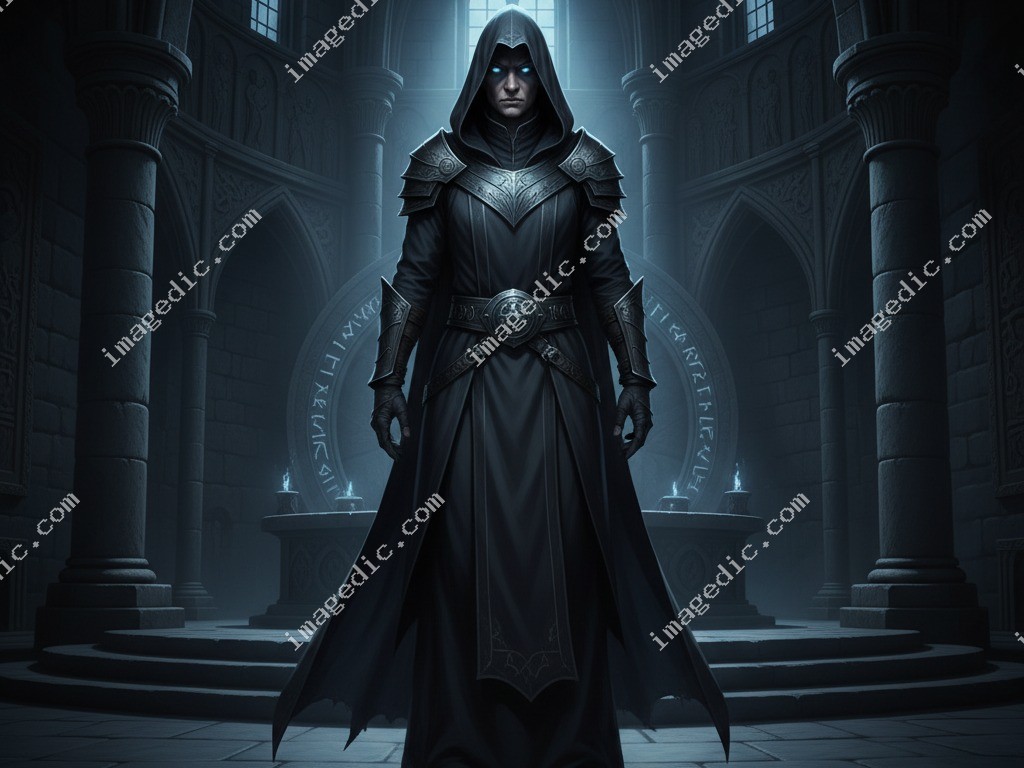 villain