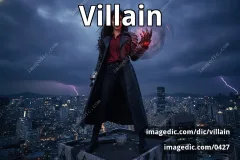 villain
