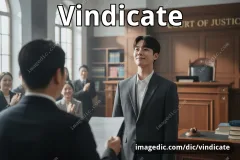 vindicate