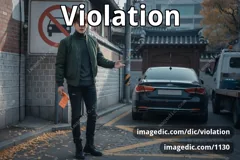 violation