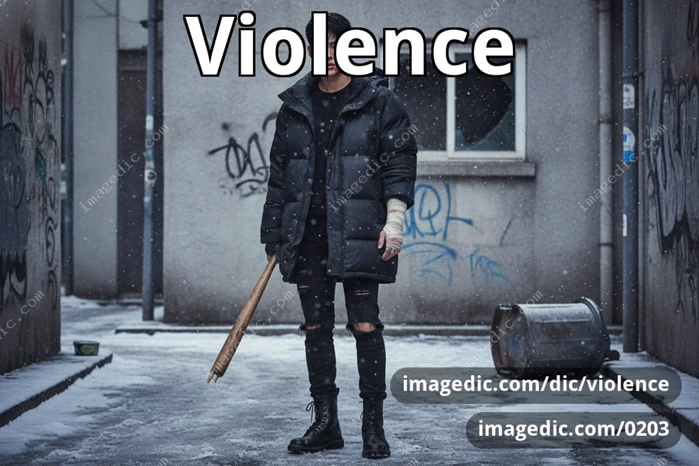 violence