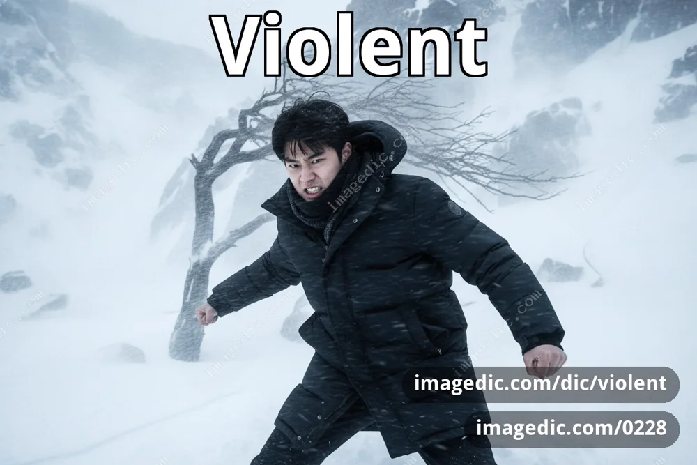 violent