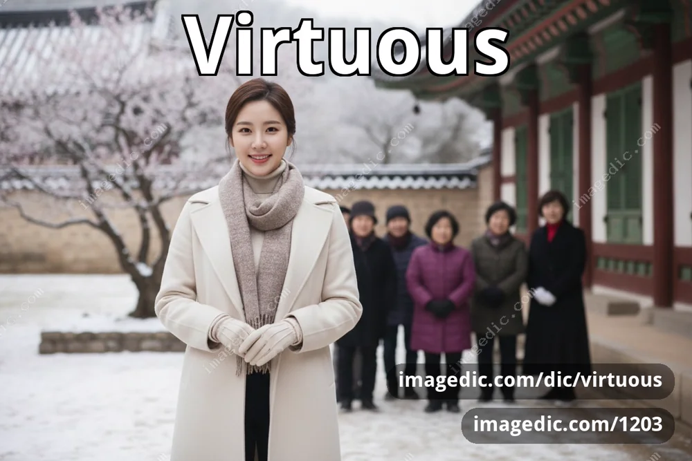 virtuous