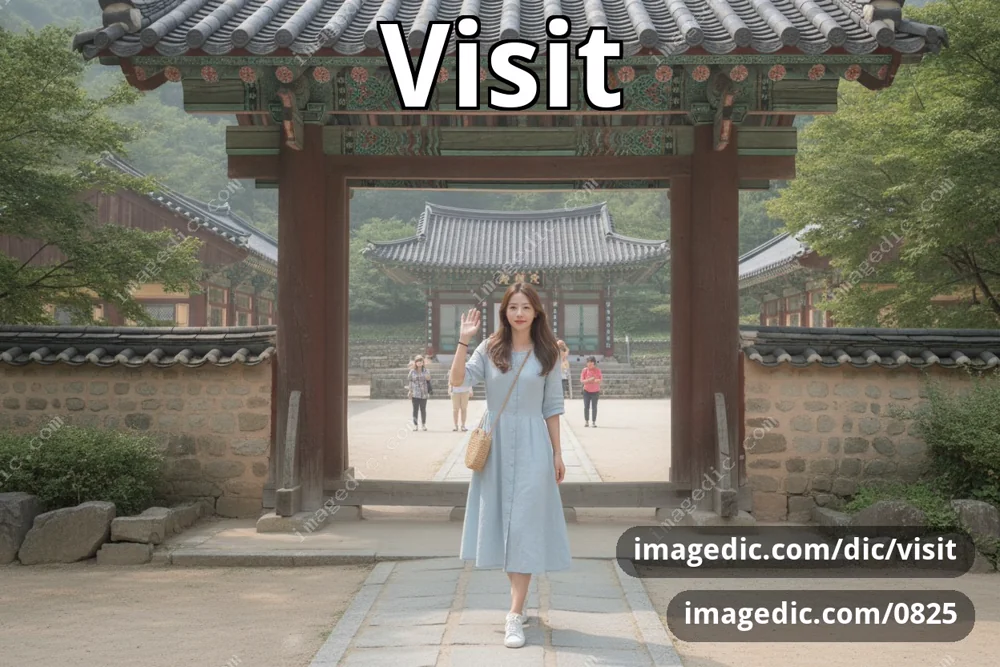 visit