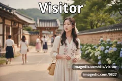 visitor