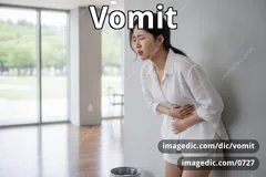 vomit