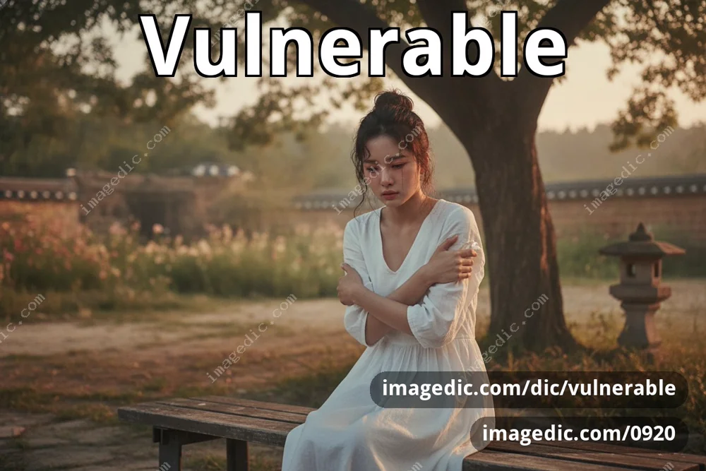 vulnerable