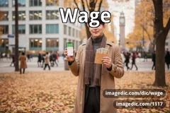 wage