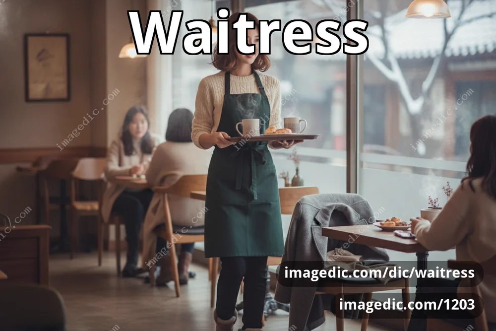 waitress