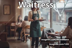 waitress