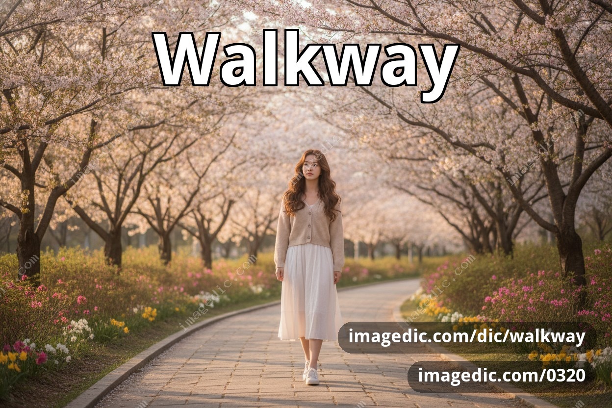 walkway