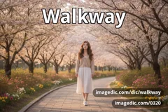 walkway