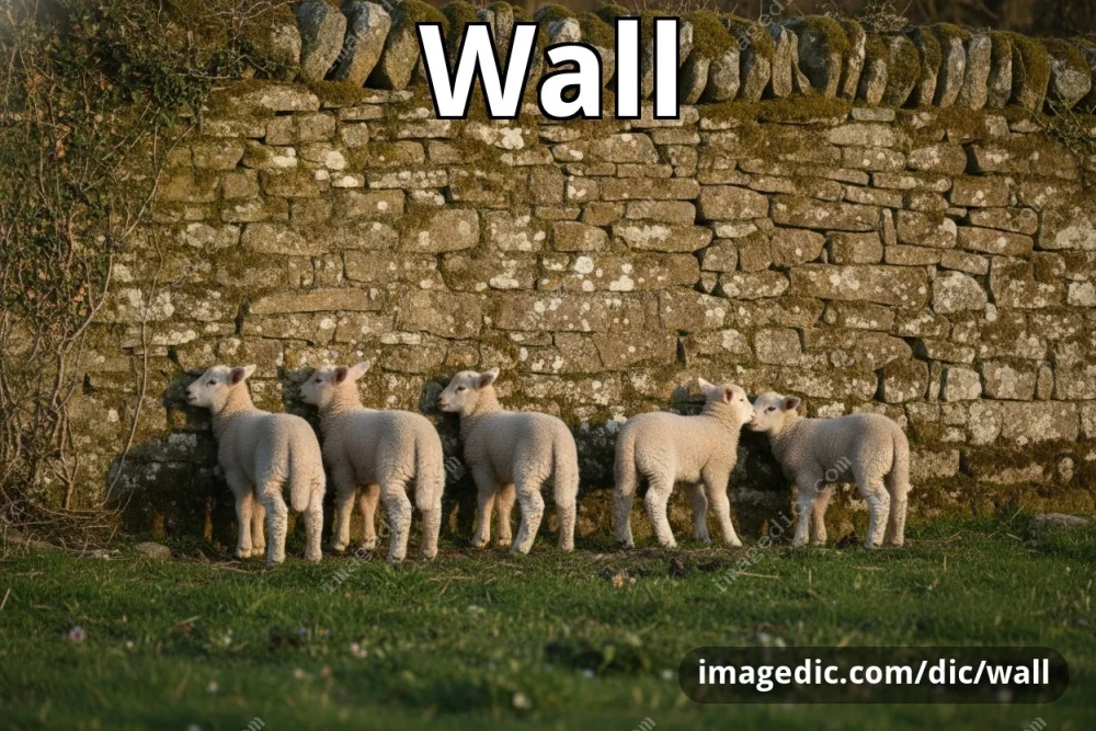 wall