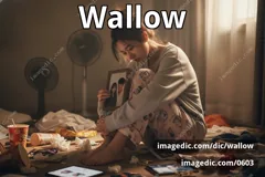 wallow
