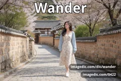 wander