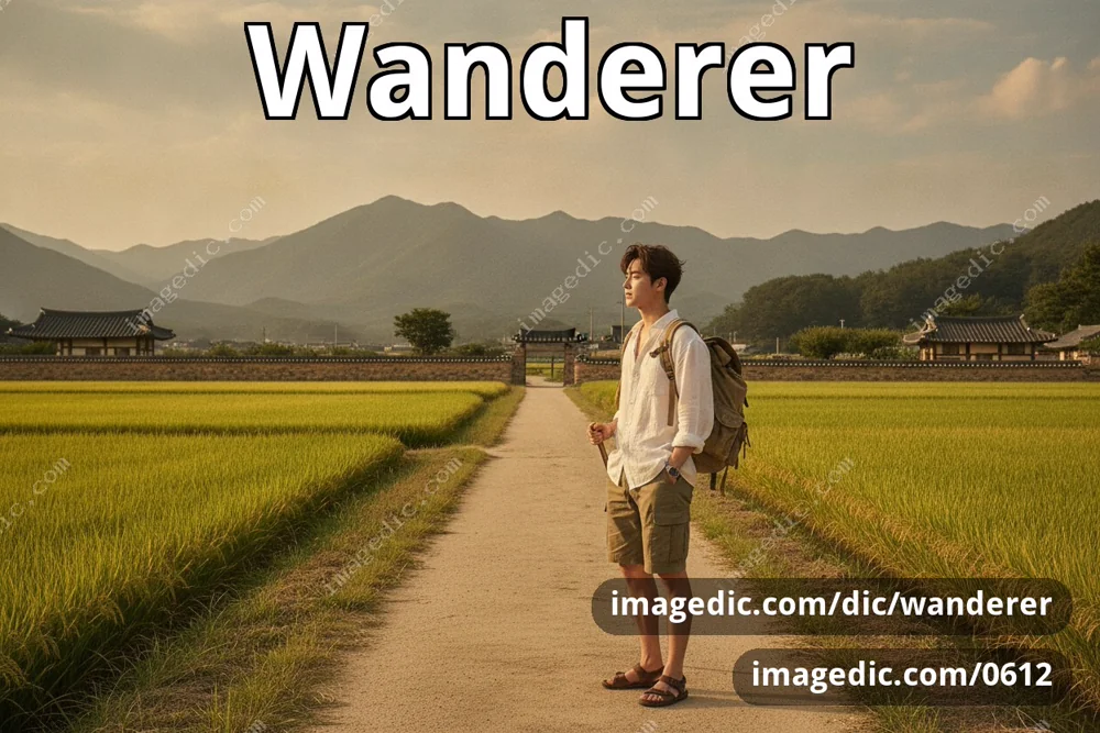 wanderer
