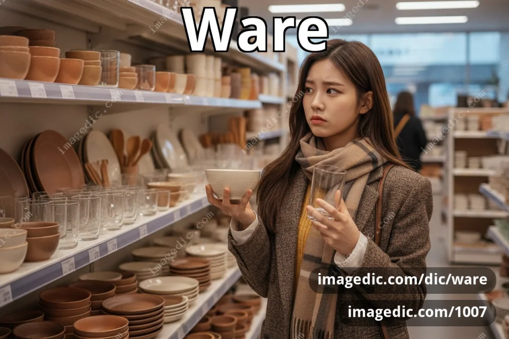 ware