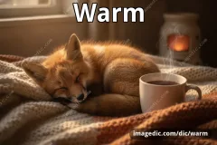 warm
