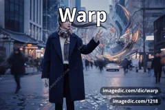warp
