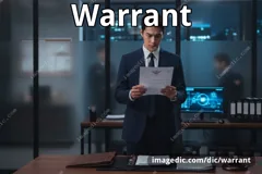 warrant