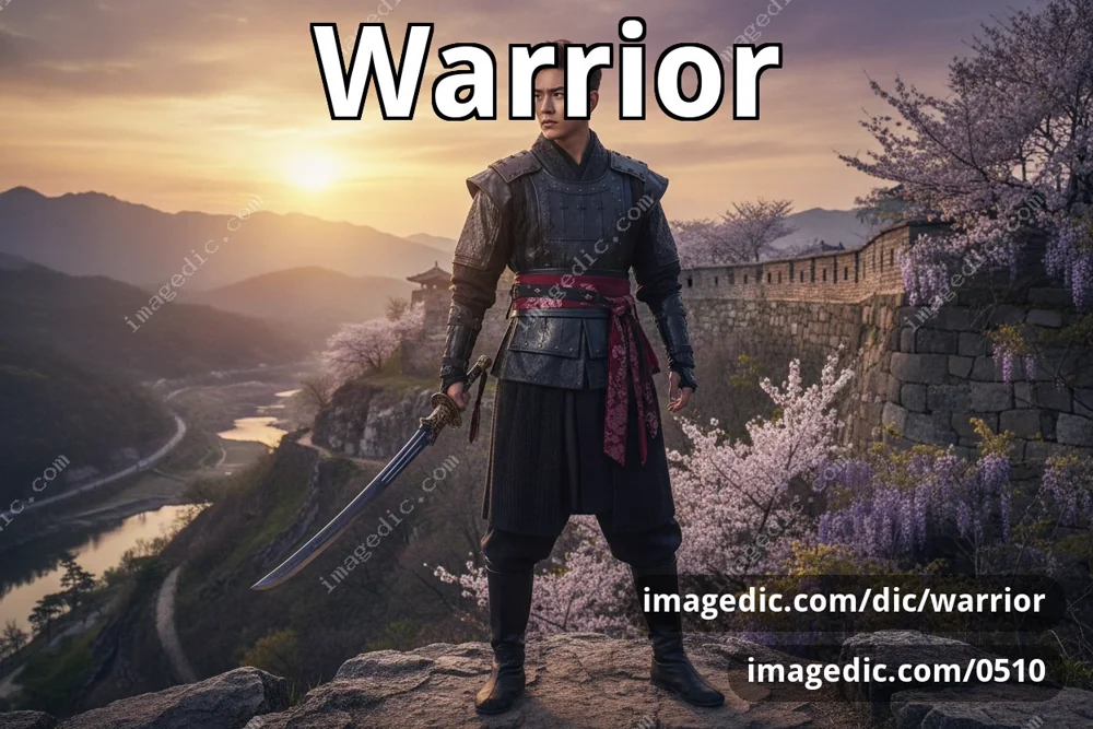 warrior