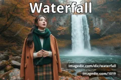 waterfall