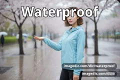 waterproof