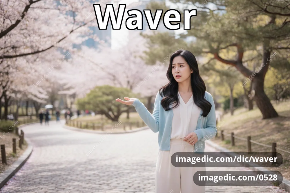 waver